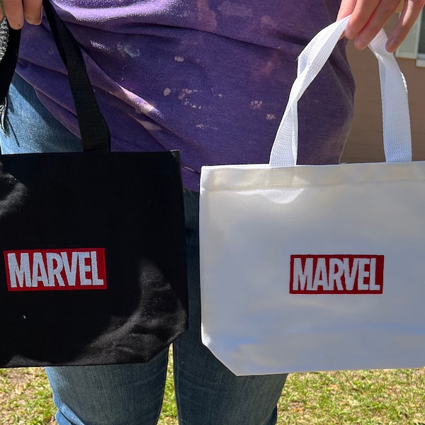 Marvel tote