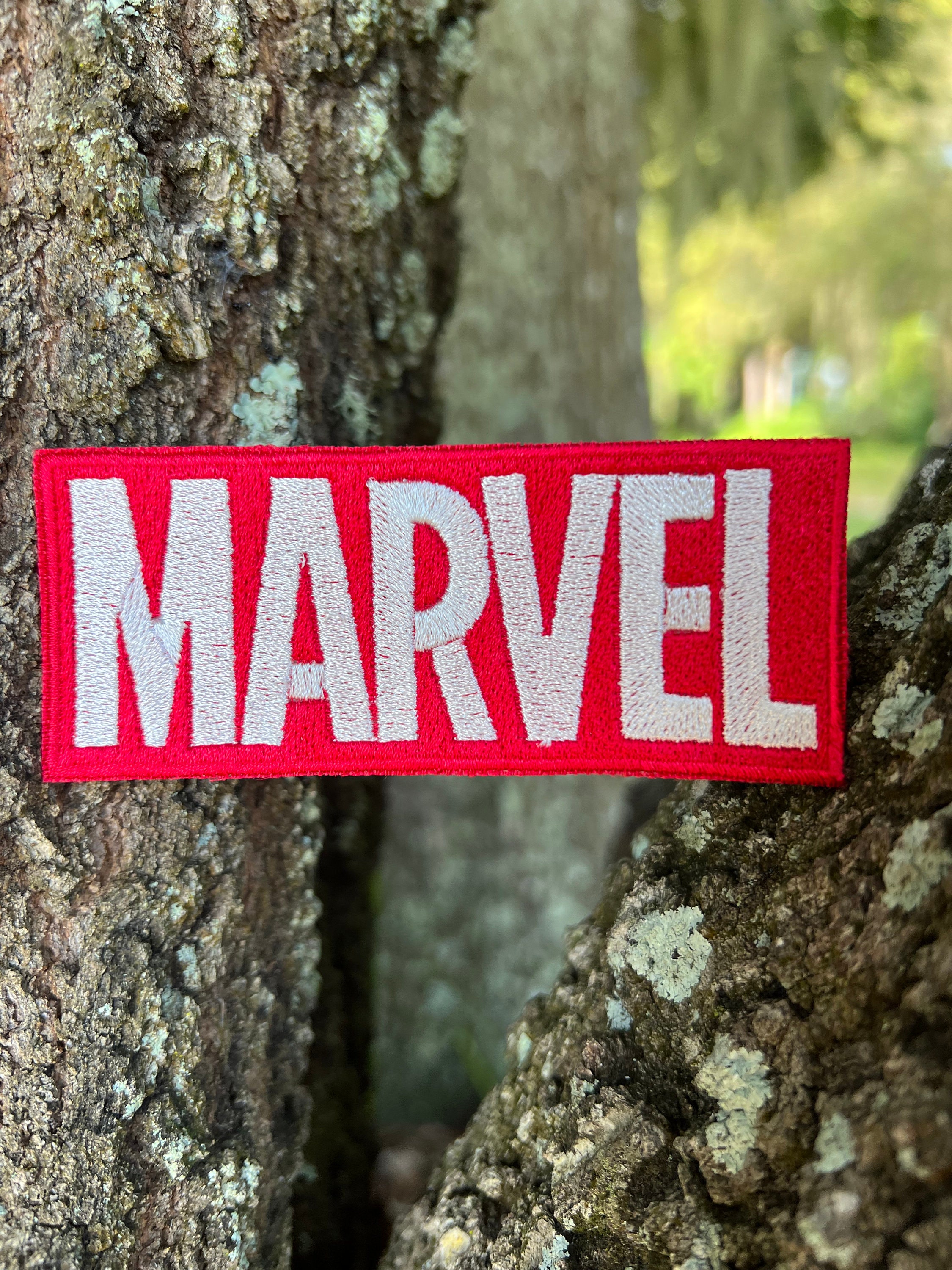 Marvel Avengers Hooded Denim Jacket – Circumtoy