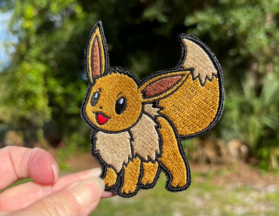 Eevee  Pokédex