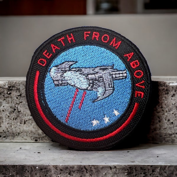 Hell Divers Death From Above Patch