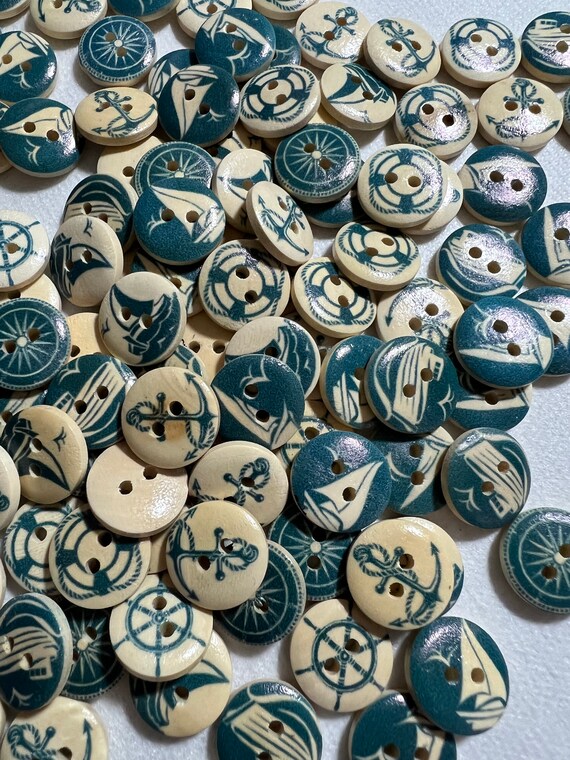 Fun 2024 buttons sewing
