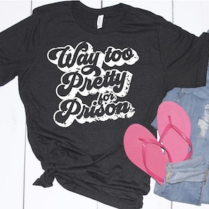 Way too pretty for prison, Miranda Lambert