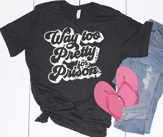 Way too pretty for prison, Miranda Lambert