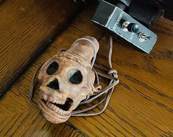 Ghostbusters Afterlife Aztec Ghost Death Whistle Prop