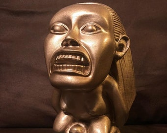 Golden Idol Indiana Jones Raiders Of The Lost Ark