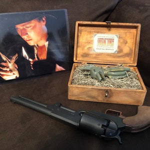 The Jackal Headpiece from Young Indiana Jones