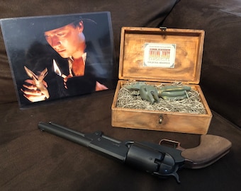 The Jackal Headpiece from Young Indiana Jones