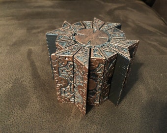 Lament Configuration ( Hellraiser Puzzle Box )