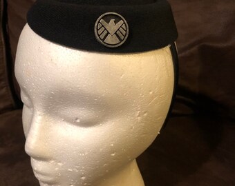 Avengers Fascinator Hat