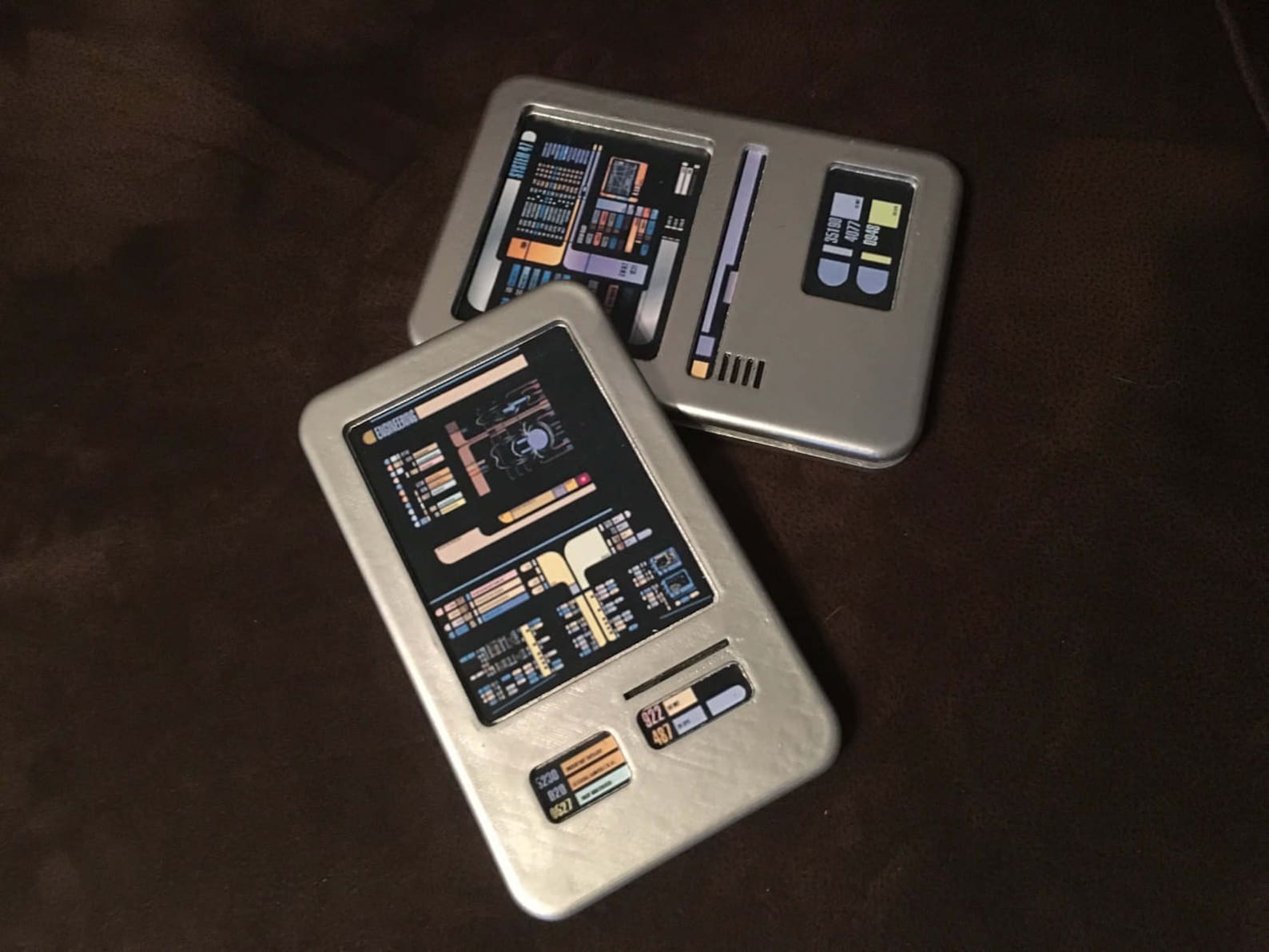 Star Trek PADD personal Access Display Device Prop - Etsy