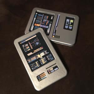 Star Trek PADD (Personal Access Display Device) prop