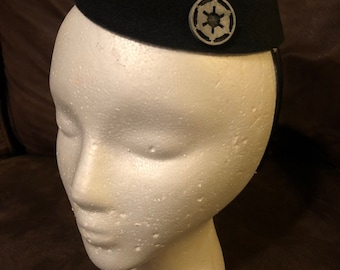 Star Wars Imperial Fascinator Hat