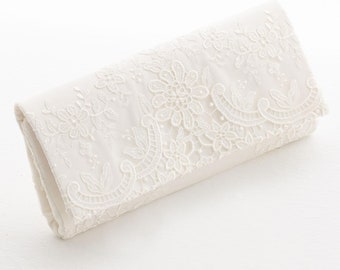 ivory clutch