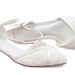 Ivory Glitter Lace Sharman