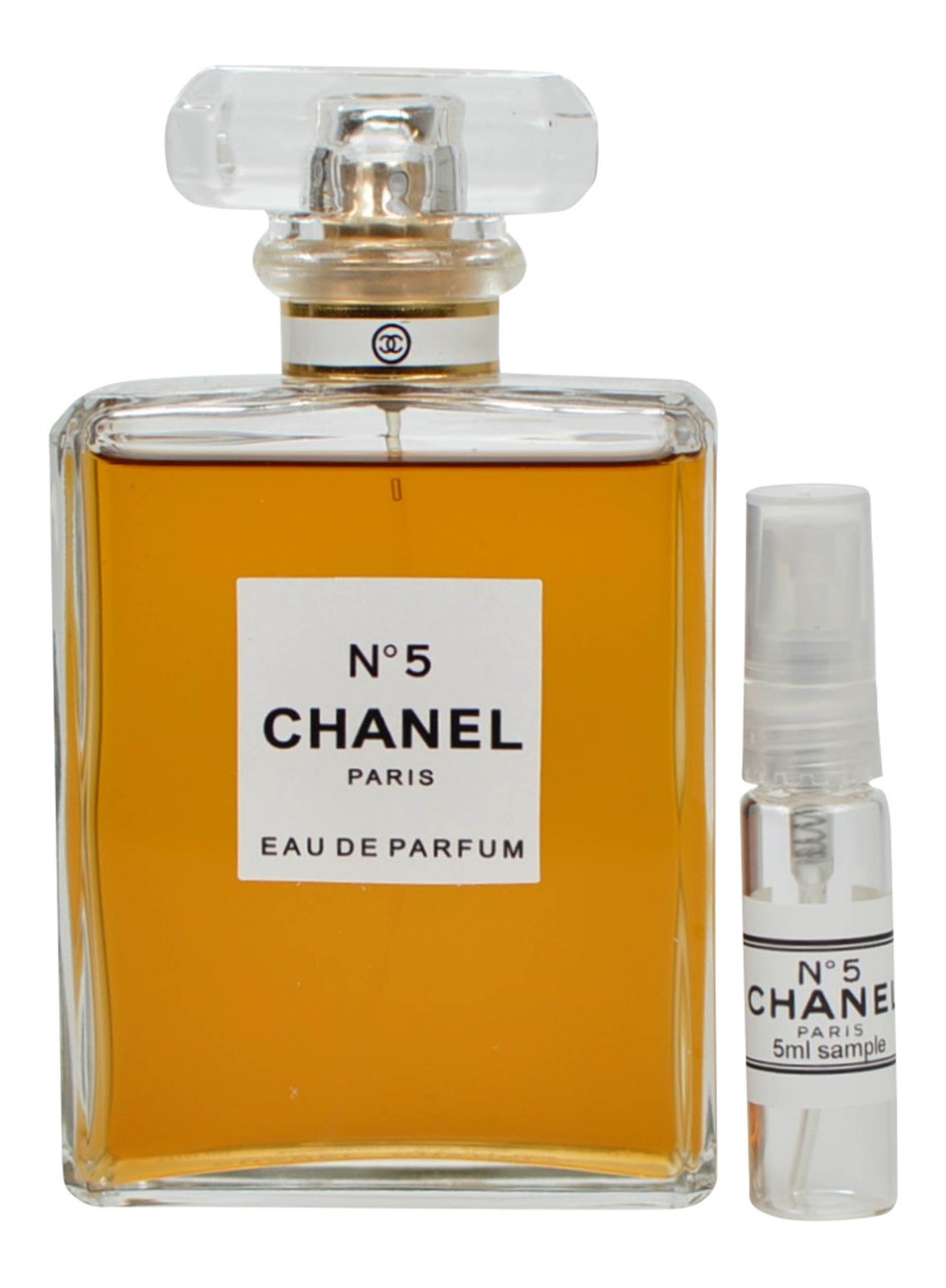 New Chanel No 5 Eau De Parfum Vintage Original For Women