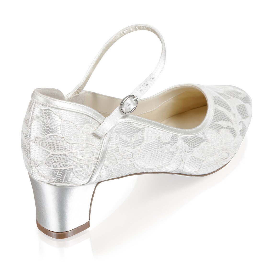 bridal mary janes