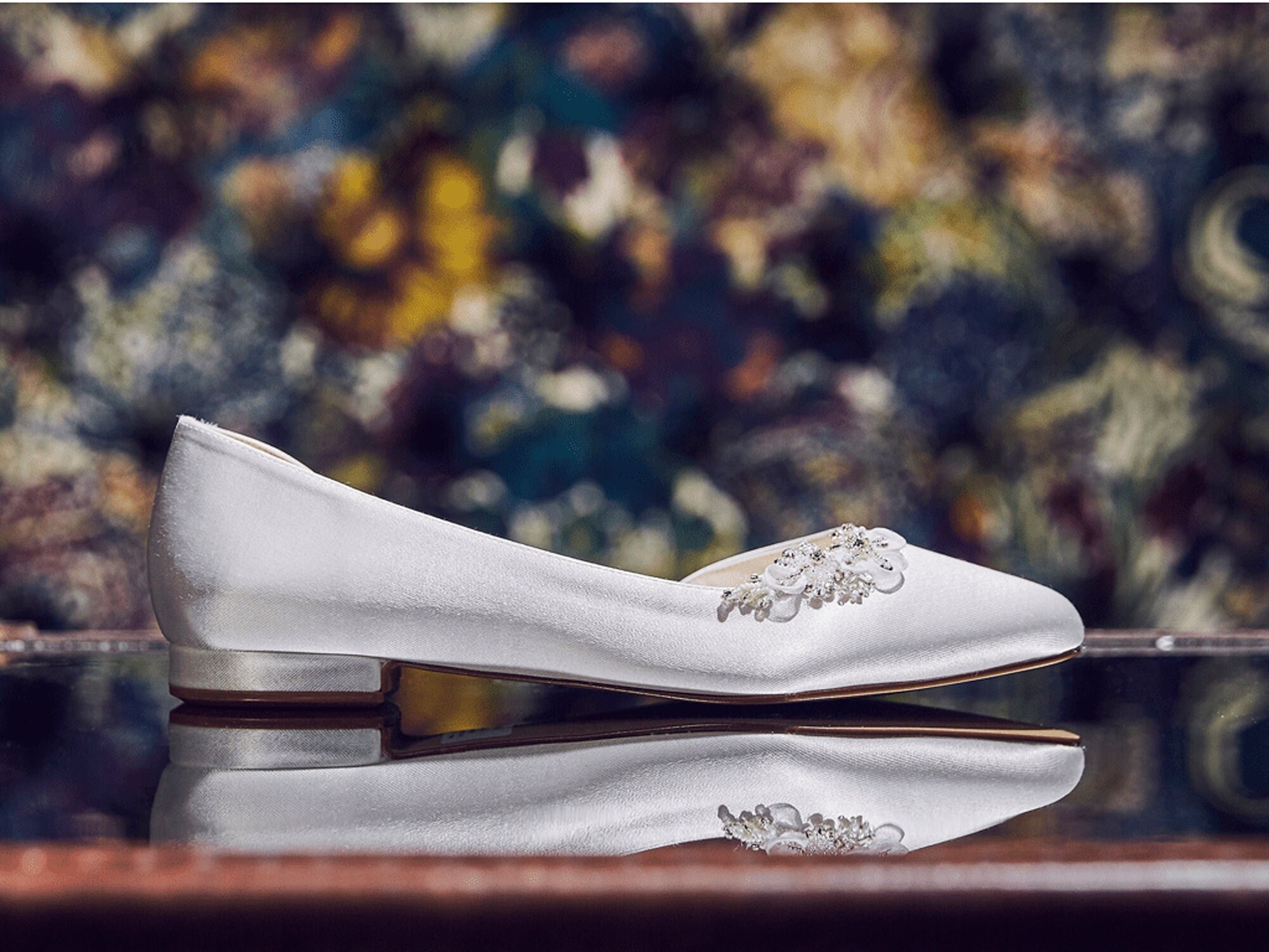 White Flats Shoes Etsy Singapore