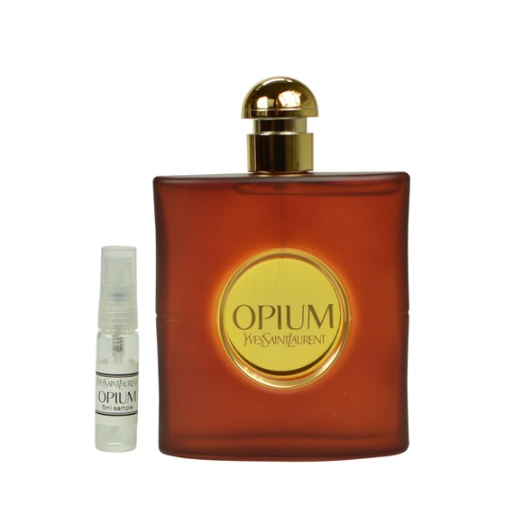 opium perfume powder