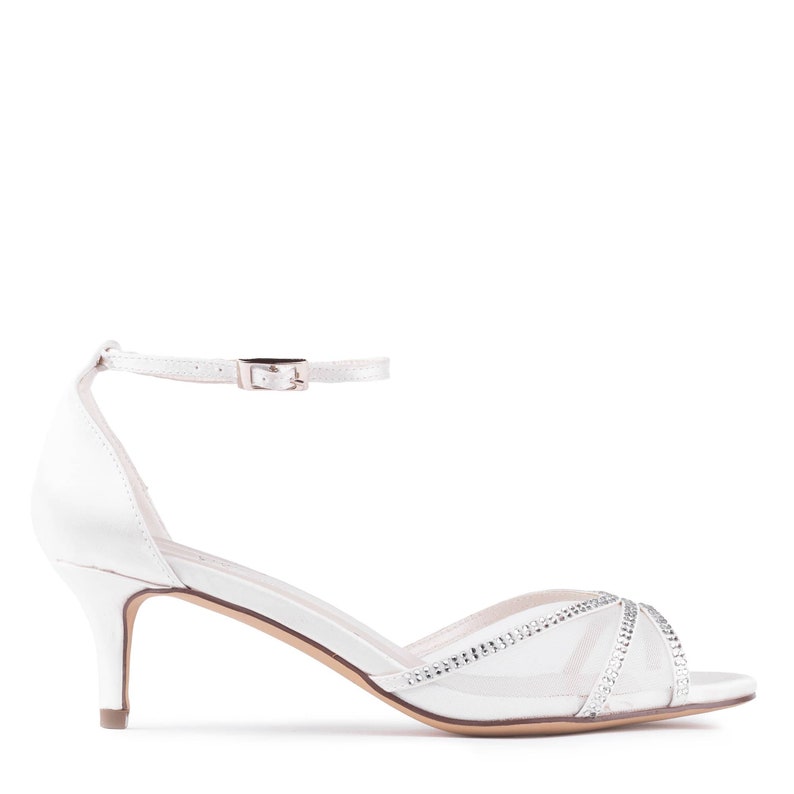 ivory wide fit heels