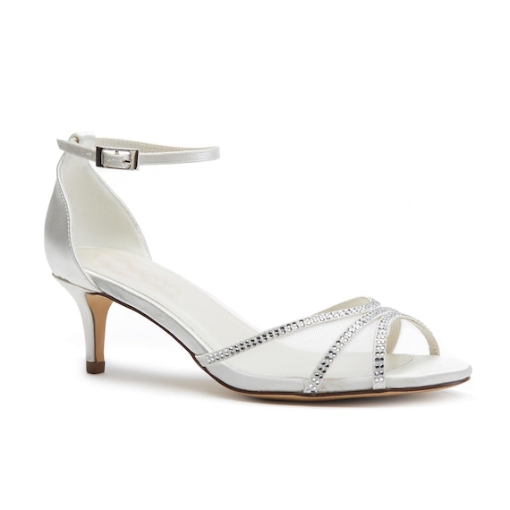 wide fit peep toe shoes