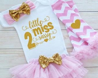 2nd Birthday Girl Outfit, Second Birthday Outfit Girl, 2nd Birthday Outfit, Birthday Gift, Second Birthday Girl Shirt, 2nd Birthday Bodysuit