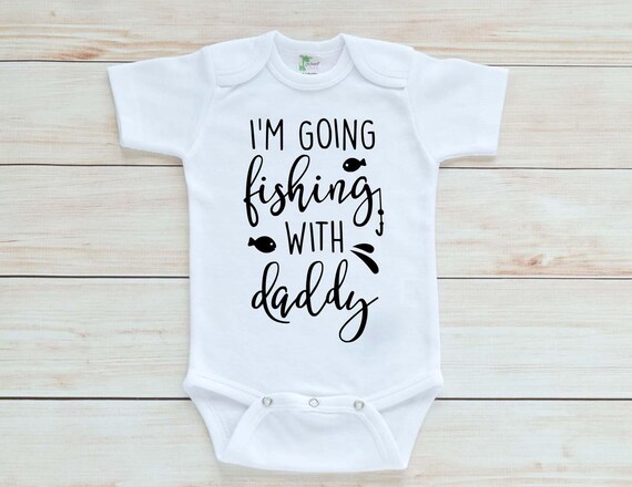 fishing shirt for baby boy