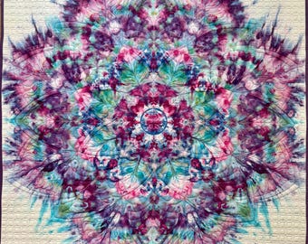 Mandala Art Quilt