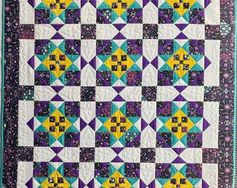 Handmade Quilt Twin Sized