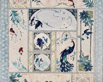 Handmade Quilt Full Size