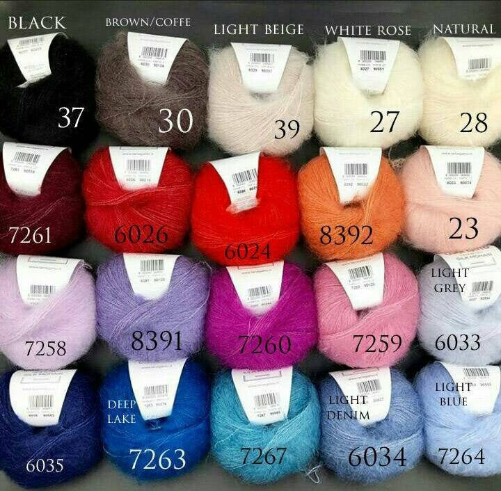 Mohair Sweater and Mohair Cardigan, Hooded Mohair Cardigan Mohair Sweater and Mohair Cardigan, Hooded Mohair Cardigan