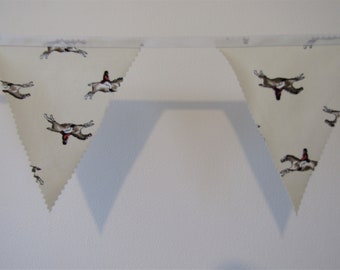 Horse Shoe bunting handmade bunting horse gift fabric bunting Horse Shoe garland Red bunting Girls horse bedroom decoration Horse Shoe bunting handmade bunting horse gift fabric bunting Horse Shoe garland Red bunting Girls horse bedroom decoration