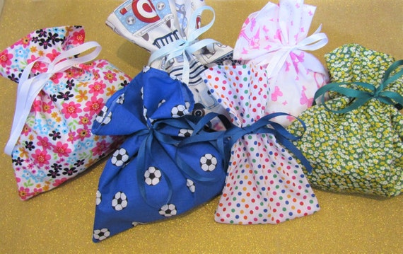 Envoltura de regalos de tela, bolsitas SAPINS pequeñas, bolsas de regalo  reciclables, papel de regalo, bolsas de tela -  México