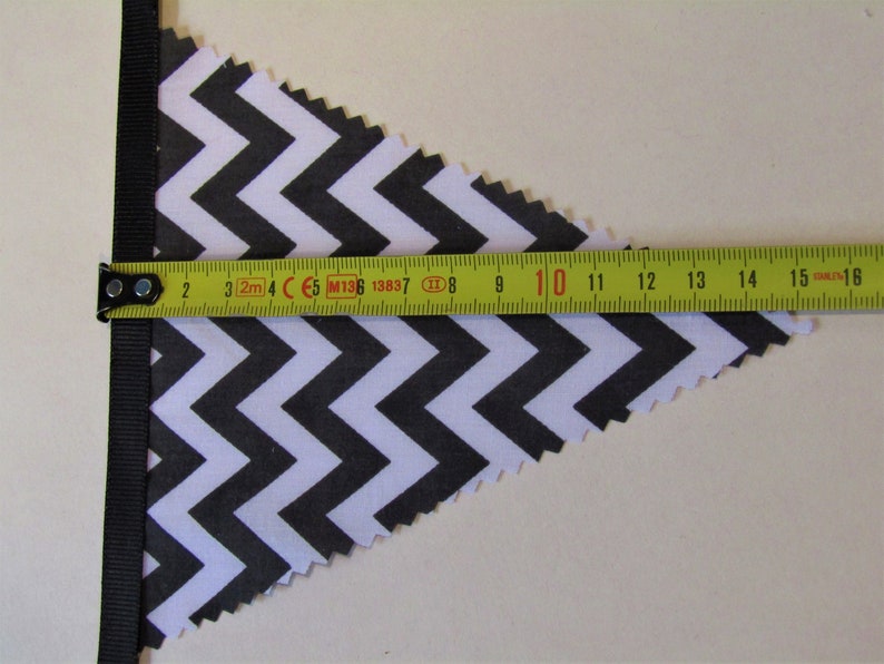 Monochrome bedroom Monochrome Bunting Adventure bunting Tribal Black and white decor