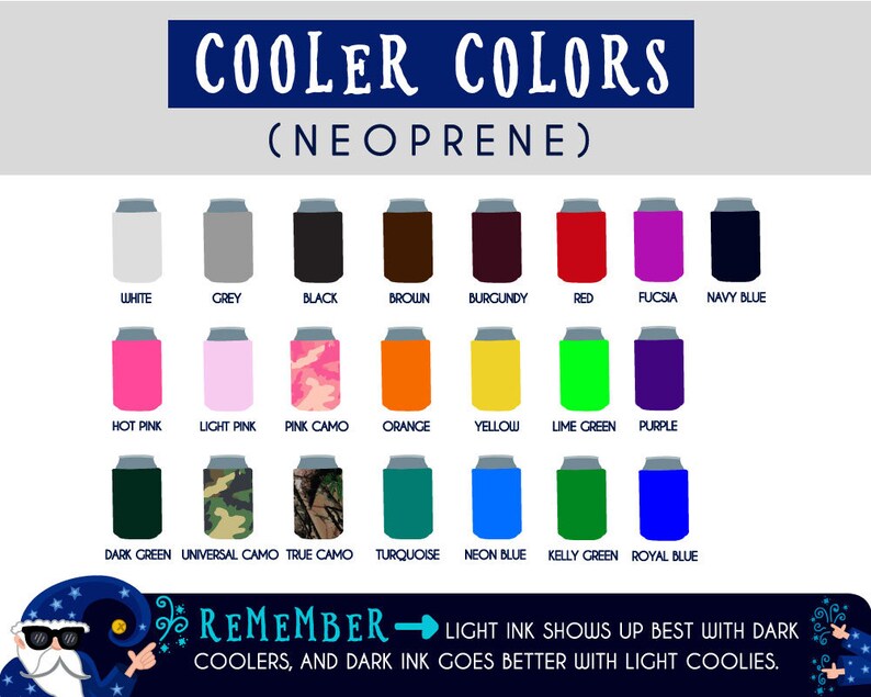 Feels 15 Birth3 Looks 20 Acts 5 That Makes Name 40 Name 40th Birthday Party Date Neoprene Birthday Can Cooler Double Side Print