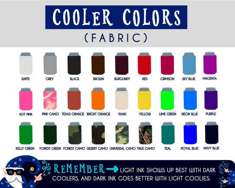 We Are Getting Married Collapsible Fabric Wedding Cooler Double Side Print W343