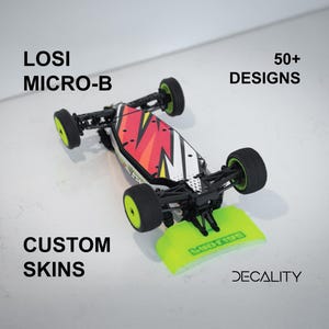 Protecteur cutané pour Losi Micro-B (paquet de 2)