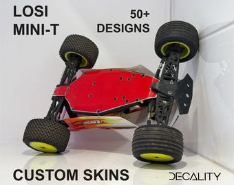 Protector de piel para Losi Mini-T (1 paquete)