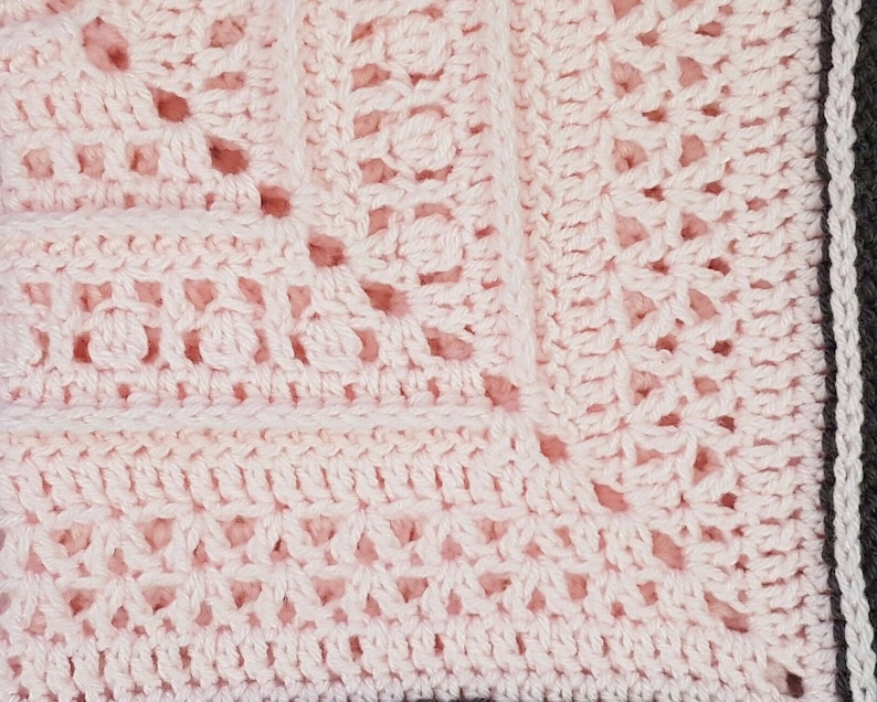 milestone Baby blanket photo prop