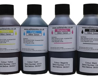 icinginks edible printer art package