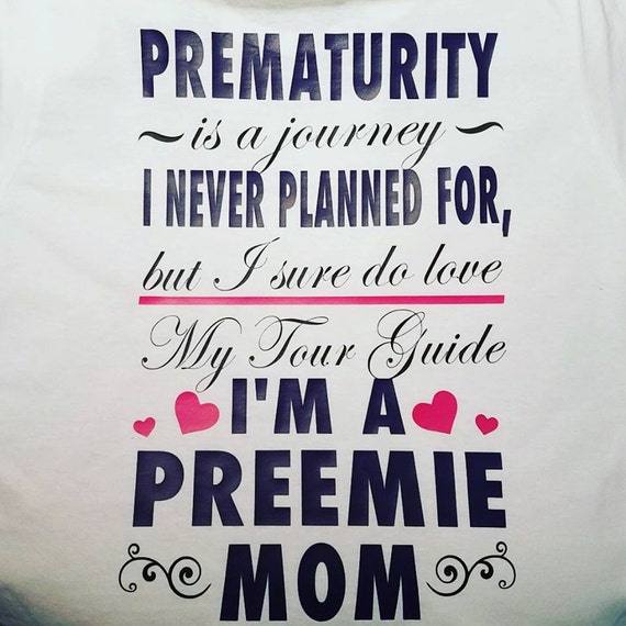 preemie mom