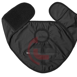 Discreet Ostomy Support Belt: Colostomy & Ileostomy Abdominal Wrap