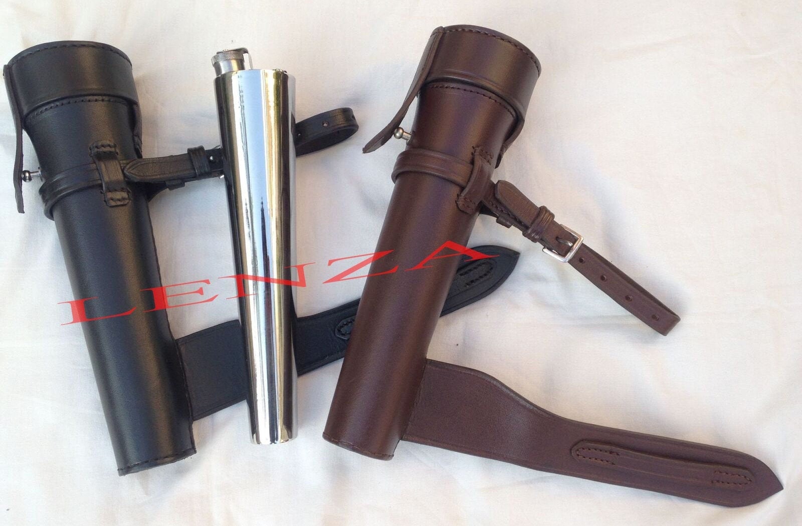Horse Brown Saddle Flask Stainless Steel Baton Hip Flask With - Etsy