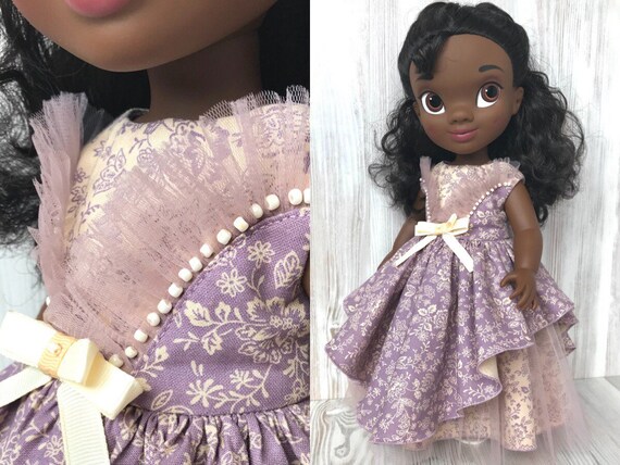 disney animator doll measurements