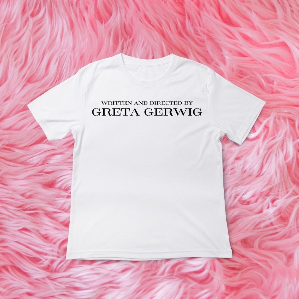 Greta Gerwig T Shirt