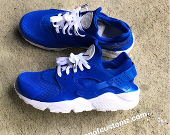 neon yellow huaraches