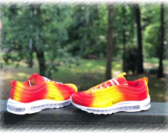 etsy custom nike shoes