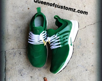sunshine yellow nike presto custom