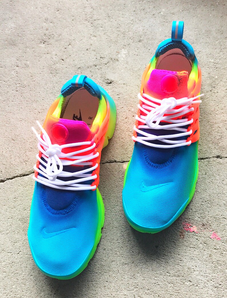custom yellow prestos