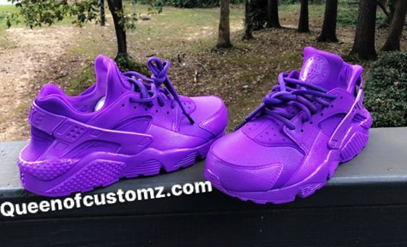 nike huarache violet nike huarache violet