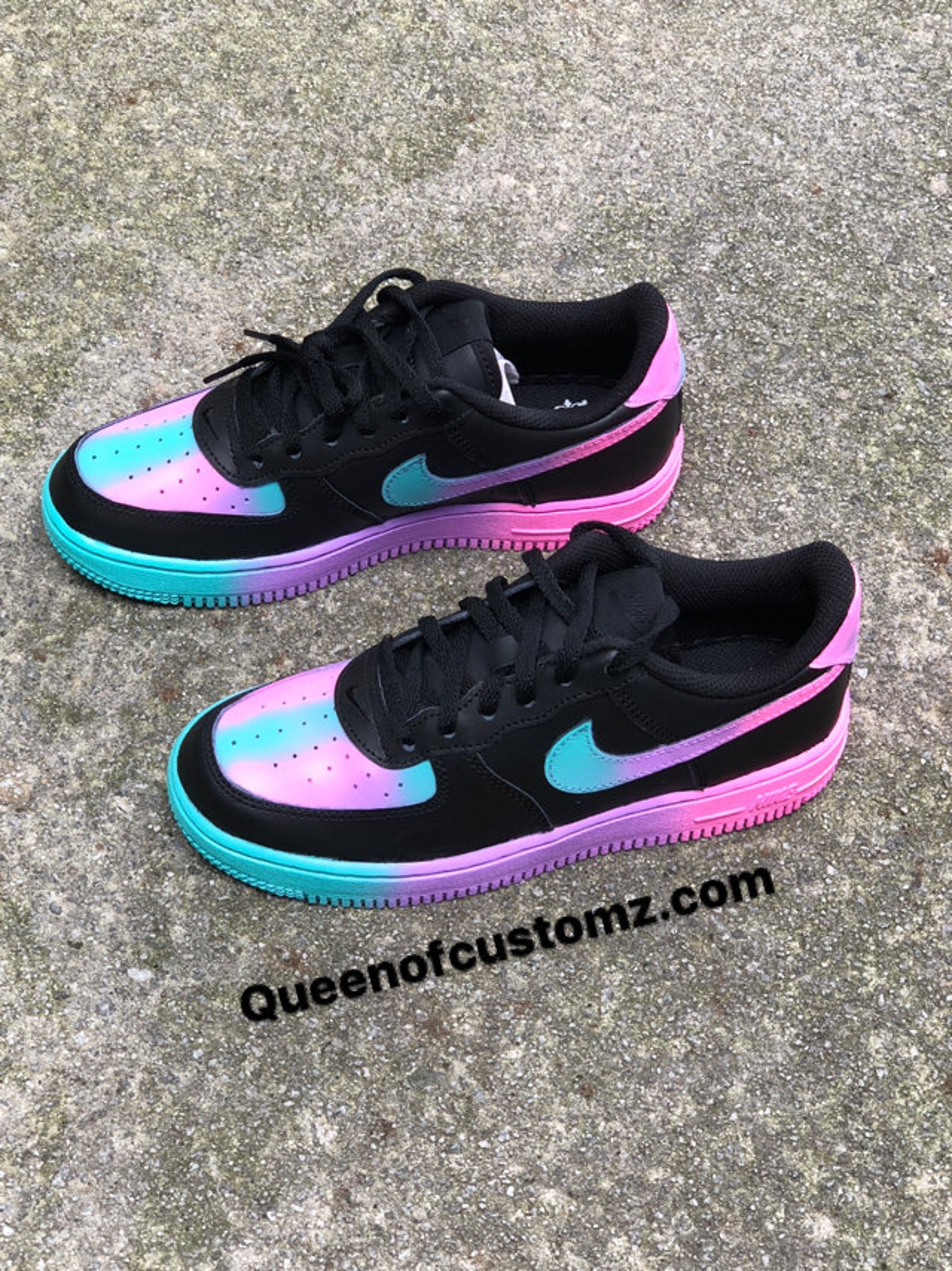 af1 shadow unicorn